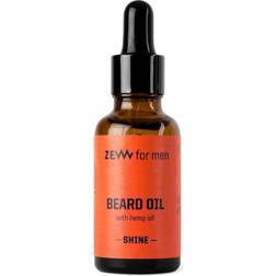 ZEW for Men Hemp Oil Beard Oil With Hemp Oil Shine 30 ml