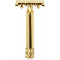 Fatip Double Edge Safety Razor Dorato Grande