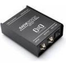 Hosa DIB443 Sidekick Passive DI Box 1/4 TS to XLR3M