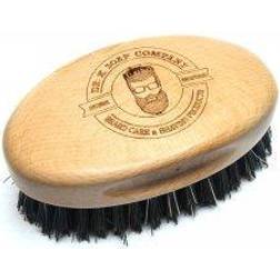 Dr K Soap Company Beard Brush (Mellan)