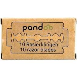 Pandoo Barberblade 10 stk