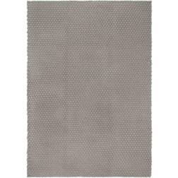 vidaXL Rug Grey