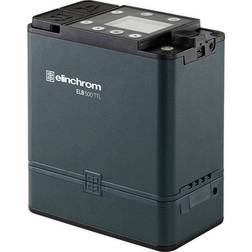 Elinchrom ELB 500 TTL 500Ws Powered Pack without Battery