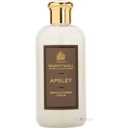 Truefitt & Hill Apsley Bath Shower Cream 200ml