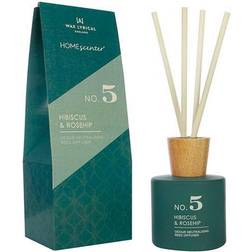 Wax Lyrical Homescenter Hibiscus & Rosehip Reed Diffuser 180ml