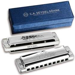 Seydel Blues 1847 Lightning Diatonic harmonica