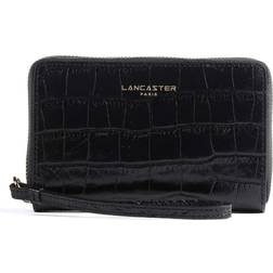 Lancaster Exotic Croco - Zwart