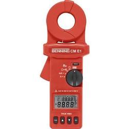 Benning CM E1 Earth ground meter