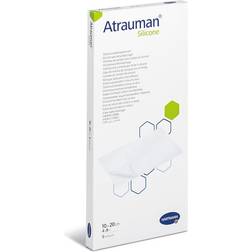 Hartmann Hydroaktiva Förband Atrauman Silicone Steril 20x30cm 5st