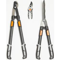 VonHaus 3Pc Garden Shears Tree