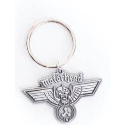 Motörhead Motörhead: Keychain/Hammered Die-cast Relief