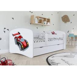 Kocot Kids Kocot Kids Barnsäng - Babydreams Car