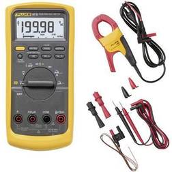 Fluke Multimètre 87V/IMSK Digital Multimeter CAT III 1000 V 20000 Current Clamp