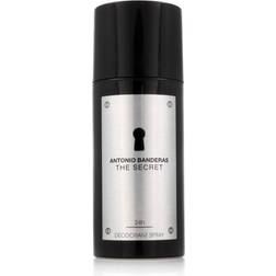 Antonio Banderas The Secret Deodorant Spray for 150ml