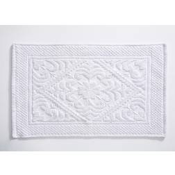 Allure Country Hand-Woven Jacquard White