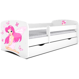 Aucune Kocot Kids Barnsäng - Babydreams Fairy With Butterflies