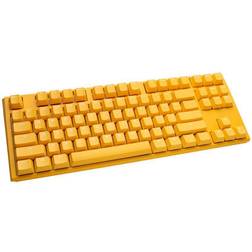 Ducky One 3 TKL Mekanisk RGB Kabling Tysk