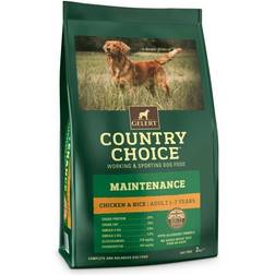 Gelert Country Choice Maintenance Chicken & Rice