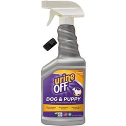 Urine Off Odour & Stain Remover Cleaner Spray Solution 500ml