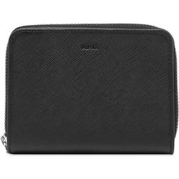 A.P.C. Emmanuel Zip Wallet Black