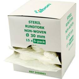 Yibon Rundtork NW Steril 5-p 75/FP