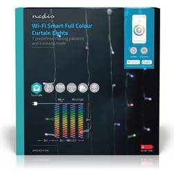 Nedis SmartLife 180 LED 3m Jullampa