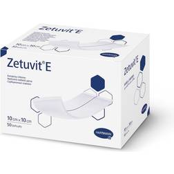 Absorptionsförband Zetuvit E Non-woven Osteril 10x10cm 50st