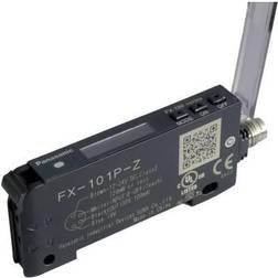 Panasonic Capteur à fibres optiques FX102PZ FX102PZ commutation en réception, commutation sans réception, Inverseur (Light-ON Dark-ON) 12 24 V/DC 1 pc(s)