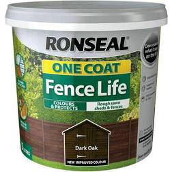 Ronseal 5L One Coat Fence