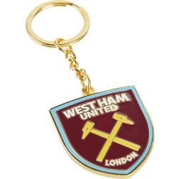 West Ham United F.C. Nyckelring