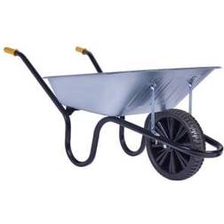 Chillington Chillington Chasseur Galvanised Puncture Free Wheelbarrow