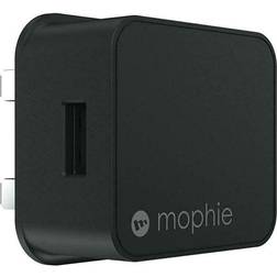 Zagg Mophie Wall Adapter USB-A 18W Black 409903237 ZG09394