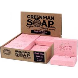 Greenman Bar Deluxe Soap Bar With Rosewood & Ylang 2 for 1