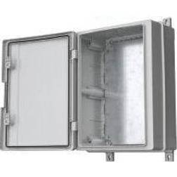 Pawbol Enclosure 511x711x253.5 IP65 with mounting plate (C.1604)