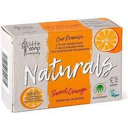 Little Soap Company Soap Company Naturals Bar Soap Sweet Orange