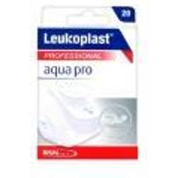 BSN Medical Leukoplast Aquapro Transparent Plaster Range 20u