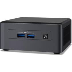 Intel next unit of computing 11 pro kit nuc11tnhi30z