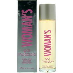 Gai Mattiolo Woman's Deodorant Spray 100ml