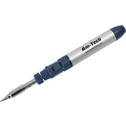 AmTech Iron With Pencil Torch Tips Blow Butane 2