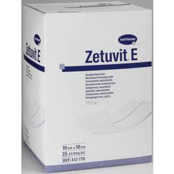 Hartmann Zetuvit E Absorptionsförband 10 x 10 cm 25 st
