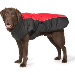 Danish Design Sports Luxe Red Dog Coat 30cm