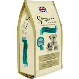 Simpsons Complete Sensitive Lamb & Potato 2kg