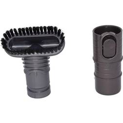 Ufixt Dirt Dusting Brush Tool Adaptors Kit Dyson