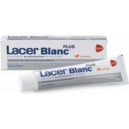 Lacer Tandblegning tandpasta Lacer Blanc Citrus