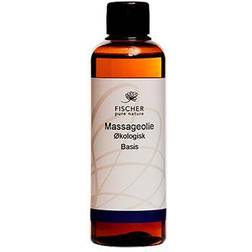 Fischer Pure Nature Massageolie basis 2 øko