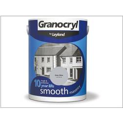 Leyland Trade Smooth Exterior Masonry Paint Grey