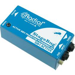 Radial StageBug SB-1 Active DI