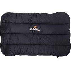 Warmpeace Down Pillow Zippered, hovedpude Dunpude Sort