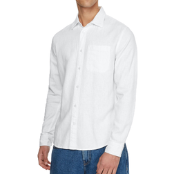 Calvin Klein Linen Blend Shirt