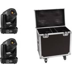 Eurolite EUROLITE Set 2x LED TMH-S90 Case